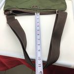 Prada authentic green nylon shoulder bag Photo 6