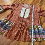 Maeve Anthropologie Hiver Blouse Photo 13