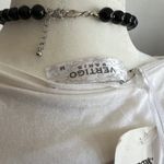 Vertigo Paris Y2K Babydoll Top, Y2K bling, Y2K Grunge, 2000s Fashion, Vintage, Medium Photo 3