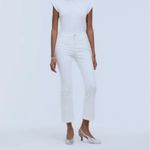 Madewell Mid-Rise Kick Out Jeans Size 24 Photo 5