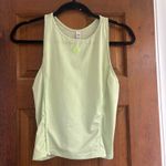 Under Armour Light Green Tank Racerback Loose Photo 1