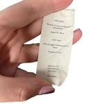 Diane Von Furstenberg  Green Blue Floral Button-Up Long Sleeve‎ Silk Top Size XS Photo 7