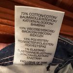 Silver Jeans New  Blue Distressed AIKO Jeans 27x33 Photo 7