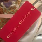 Beginning Boutique  Genovia mini dress NWT Photo 7