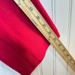 Pendleton  OF Boston women 82%  VTG Red peacoat U S A. Photo 12