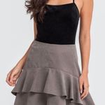 Lush Clothing Lush Tiered Skirt Photo 0