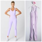 Free People Gigi C Lilac Purple Hunter Jumpsuit Photo 1