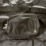 Lululemon Belt Bag Everywhere 2L Black Photo 0