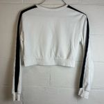 Juicy Couture JUICY by Woman’s Casual Preppy Long Sleeve Crop Top Size Small Photo 6