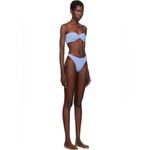 Hunza G Blue Tina Bikini, BRAND NEW, $255 Size undefined Photo 4