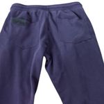 Alphalete ‎ womens Joggers purple Size M Tapered Gym Pants Photo 10