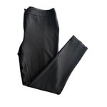 ALFANI black classic Pants size 12 Black Photo 4