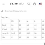 Farm Rio Black Heart Neckline Smocked Detail Mini Dress Size S NWT Photo 12