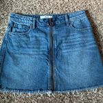 Free People We the Free Zip it Up Skirt 28 Photo 3