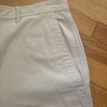 Ralph Lauren Cream Wide Leg Jeans Size 16 Photo 4