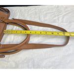 Tignanello Women's Leather Brown and Black Handbag / Shoulder bag SKU 3277 Photo 10