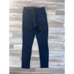 Reformation High and Skinny Black Jeans Size 27 Photo 3