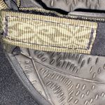 Teva  WO size 7 Black and Olive Green Sandals Hook and Loop closure clean Photo 2