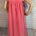 Vintage Jumper Dress w/Embroidered Floral … Size undefined Photo 6