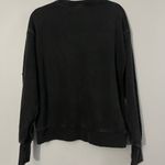 The Laundry Room  Coca Cola Polar Bear crewneck sweatshirt black Size Medium NWT Photo 8