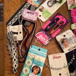 10 Piece Hair Accessories Bundle NWT total pcs 22 Black Photo 5