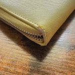 Steve Madden  Yellow Clutch Bag Photo 5