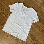 Saks 5th Avenue White T Shirt Photo 3