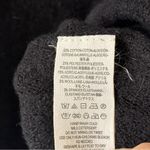 Free People Cowl Neck Strawberry Fields Sweater Black Size XS Off the Shoulder Photo 8