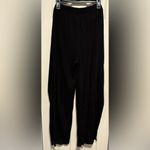 Kona Sol  Women’s Tie Waist Black Beach Cover Up Pants
Size XL Photo 3