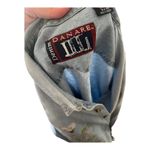 Vintage Cotton Denim Oversized Button Photo 4