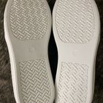 IDIFU Women's Glitter Sneakers Sparkly Sequin Slip On Tennis Shoes Ladies.. 7.5 Silver Photo 4