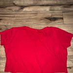 ohio state buckeyes cropped tee Size XL Photo 3