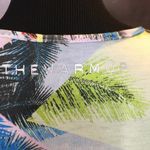 Jessica Simpson  April Fashion The Warm Up Tank Top, Pink, Large Photo 4