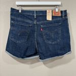 Buckle NWT Levi Jean Mid Length Mid Rise Short Photo 1