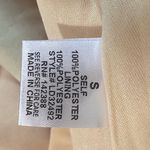 Essue  Multicolor Striped Maxi Dress Rainbow Criss Cross Back Lightweight Photo 8