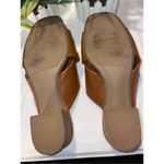 LC Lauren Conrad Lauren Conrad Women's Soda Pop Slip On Camel Colored Sandals Size 7.5M Photo 7