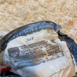 Levi's 501 Light Blue Denim Shorts Photo 5