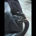 Betsey Johnson Betsy Johnson Luv Betsy Faux Fur Panda 15” Fur Backpack Photo 6