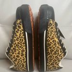 Rocky SR Comp Toe Leopard Print Casual Work Shoes Women’s Size 8 NEW Brown Photo 5
