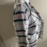 ZARA Aso Emily in Paris women’s Plaid Double-Breasted Women's Jacket XS Photo 11