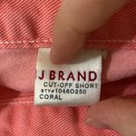 J Brand Coral cut off shorts size 24 Photo 7