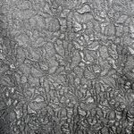 Variations Dress Womens Small Black Ivory Peplum Glam Party Retro Vintage 80s Photo 8