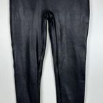 Spanx Pebbled Faux Leather Leggings Photo 0