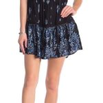 Free People Trapeze Slip Mini Dress Photo 2