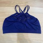 Royal blue Mae bra top #lounge Size L Photo 2