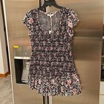 Love Shack Fancy 💕💕 Trevor Dress ~ Raspberry Spice Latte Large L NWT Photo 10