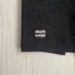 Ébure Knit Knee Length Midi Shirt Ebure Ebure Gray Photo 3