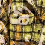 BDG  Flannel Button Down Shirt
Brody Yin Yang Oversized Fit size small Photo 5