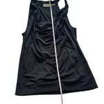 Ramy Brook  Womens‎ Black XS Cowl Neck Twist Strap Sleeveless Dress Photo 9