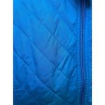 Columbia Bright Sky Blue Women's Quilted Puffer Vest w/ Full Zipper & Collar XL Photo 4